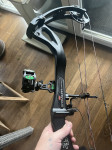 Danas 1000€ ! PSE Carbon Stealth 35 SE compound luk sportski/ lovački