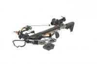 PSE FANG HD 205 LBS CAMO COMPOUND SAMOSTREL 405 fps