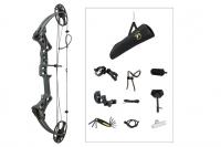 Topoint složeni COMPOUND luk PACKAGE M1 BEGINNER TACTICAL