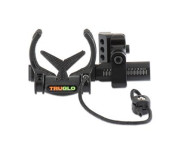 TRUGLO HYBRID RH/LH BLACK ARROW REST