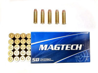 CBC Magtech .38SPL FMJ 158gr metak