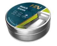 H&N MATCH GREEN 4.5/500