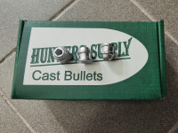 Hunters Supply .50 PHP Slugs 185 grain (.495) HP diabol pcpi