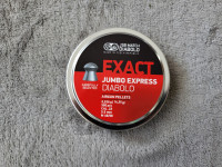 JSB diabole .22 (5.5 mm) Novo