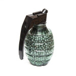 KWC 4.5mm (0.177) BB 2000 kom - granata-spremnik