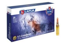 LAPUA 6.5 CREEDMOOR 156GRS MEGA