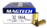 MAGTECH CBC .32 S&W LONG WC