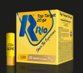 Rio TOP TARGET cal. 20 24g 2,4mm