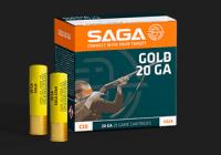 SAGA GOLD 28g 20/70 #3,0mm