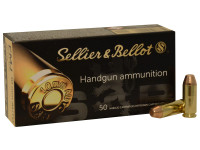 SELLIER & BELLOT 10MM AUTO FMJ