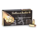 SELLIER & BELLOT .40 S&W FMJ 11,7G
