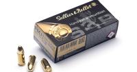 SELLIER & BELLOT 9MM LUGER FMJ 8G