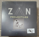 ZAN Projectiles Slugs zrna kalibar 25 to su 6,35mm