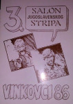 3. Salon Jugoslavenskog stripa