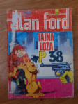 Alan Ford br.264 Tajna loža P38