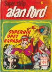 ALAN FORD SUPER STRIP BR 69 GOD 1975