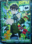 ALBUM BEN 10 - MERLIN