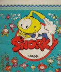 ALBUM SNORKI - DEČJE NOVINE