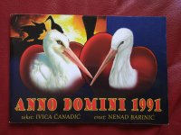 Anno Domini 1991