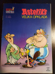 ASTERIX , ASTERIKS : VELIKA OPKLADA