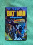 BAT-MAN 6. Superband - Batman protiv crnog Spidermana