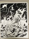 John Buscema: CONAN THE VOYAGER