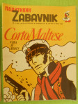 Corto Maltese - Vođa je rođen, Miki Maus, Paja Patak, 1987 Zabavnik