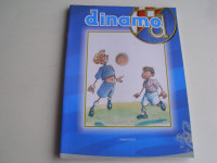 DINAMO  strip  Stanko Bešlić