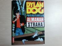 DYLAN DOG ALMANAH STRAHA 3 - Vrag iz boce - Povratak vampira