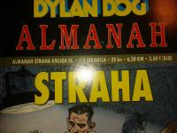 Dylan Dog Almanah straha strip