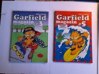 GARFIELD MAGAZIN 3 i  5