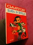 Gaston - Slučaj za šeprtlju