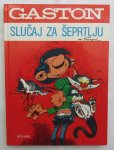 GASTON - SLUČAJ ZA ŠEPRTLJU, strip, broj 2, 1977.