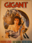 GIGANT  strip magazin - BROJ 71 - januar 1991