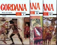 GORDANA (pisani roman)-KOLEKCIJA od br.1- 140 - Marija Jurić Zagorka