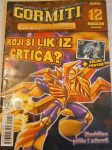 GORMITI -Prvi službeni magazin br.12/siječanj 2011.