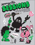 JEREMYVILLE  SESSIONS: Collaborations and Customs, Jeremy Ville (eng.)