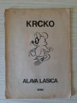 Krcko - Alava lasica
