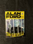 Alan Ford Super Klasik broj 9 ZOO simfonija