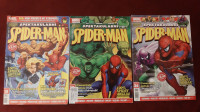 LOT Spektakularni Spider-man 4 komada