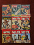LOT Super strip biblioteka 46 komada