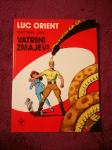 Luc Orient - Vatreni zmajevi