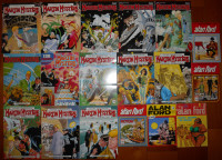 Alan Ford 266 Beppa Joseph se vraća