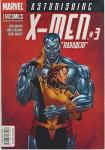MARVEL X-MEN #3 "NADARENI"
