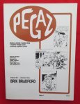 PEGAZ - revija, strip, broj 8, II knjiga