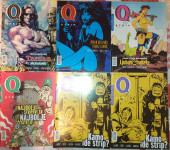 Q STRIP - 11 brojeva