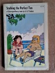 STALKING THE PERFECT TAN, DOONESBURY BOOK BY G.B. TRUDEAU, 1978