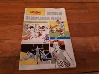 Strip - Kekec - Povijest Olimpijskih Igara