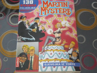 STRIP MARTIN MYSTERIA