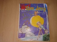 Strip Maxi Tom i Jerry, 1985.g.